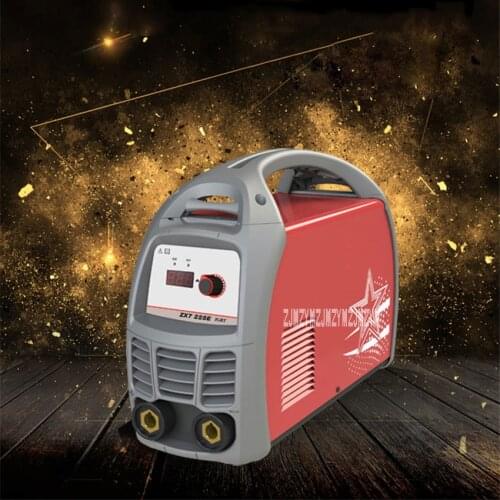 ZX7-225E Welding Machine Household Small Stainless Steel Welding Machine Industrial Grade Portable Welding Machine 220V 6.16KVA
