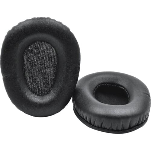 1 Pair Replacement Earpads Pillow Ear Pads Foam Cushion Cover Cups Repair Parts for Klipsch Image ONE On-Ear Headphones Headset