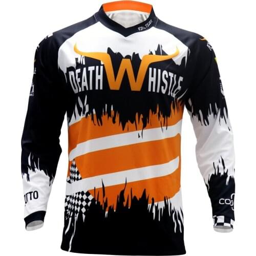 2020 summer mens motocross jersey mx cycling mtb offroad bike jersey downhill shirt