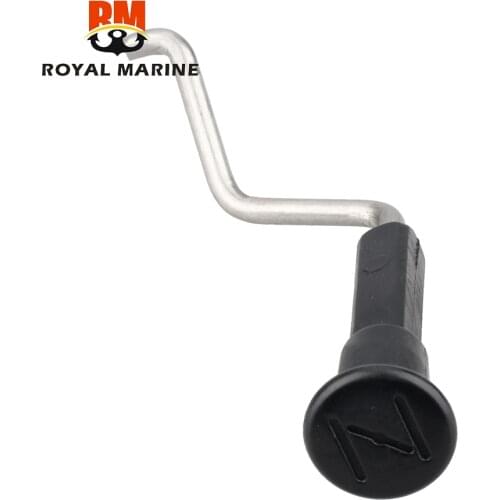 6B4-41271 Choke Knob for yamaha outboard 2 stroke 9.9HP 15HP 6B4-41271-00 6B4-41271-01 6B4-41271-00-00 6B4-41271-01-00