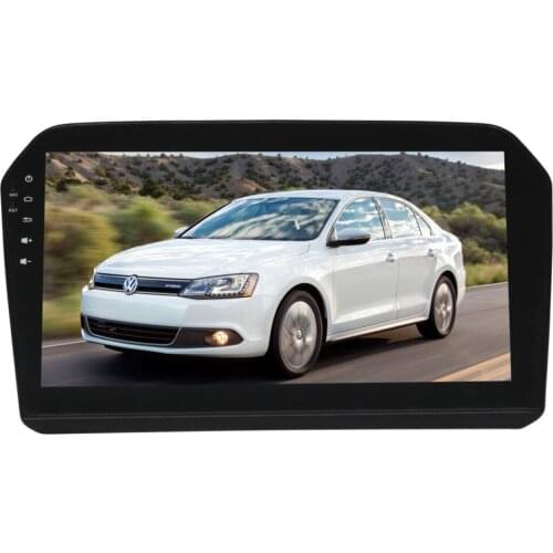10.1 inch Android 8.0 7.1 eight Octa core Car CD DVD GPS Player NAVIGATION AUTO for Volkswagen VW Jetta 2013