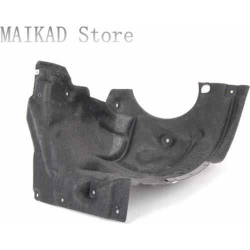 Front Fender Liner front wheel arch liner mud guard for BMW F30 F31 F34 F35 316i 320i 328i 335i 316Li 320Li 328Li 51717260699