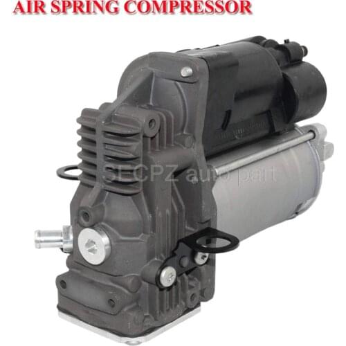For Mercedes benz W164 X164 ML GL Class Air Compressor pump Airmatic Air Suspension Spring 1643201204 1643201004 1643200204