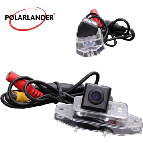 For Prado 2010 European version license plate light camera Dedicated reversing camera