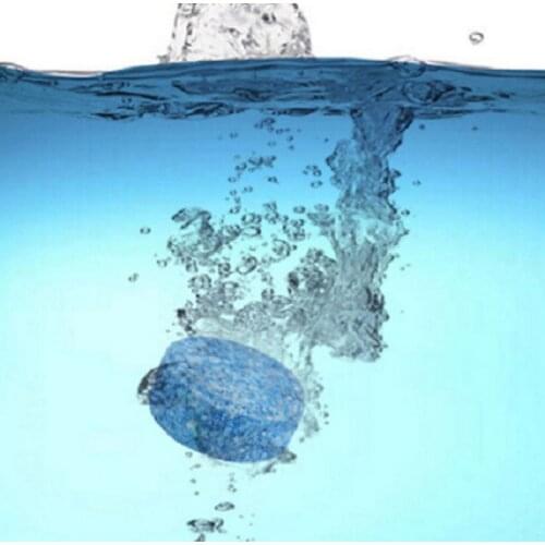 Car Glass Water Solid Wiper Essence Summer Car Wiper Essence Super Concentrated Lotion Effervescent Tablet Auto Parts