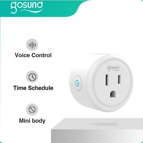 Gosund Wi-Fi Sockets