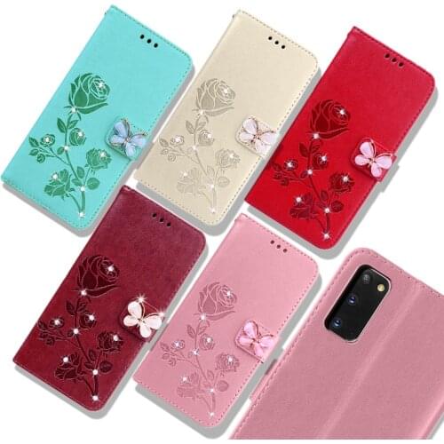 Leather Case For Samsung Galaxy S20 Case S9 S8 S10 Plus Ultra A51 A71 A50 A21S A31 A41 A01 A11 A30S A10 A20 A40 A70 Phone Cover