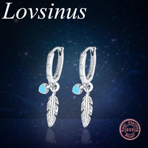 Lovsinus Dangle Earrings