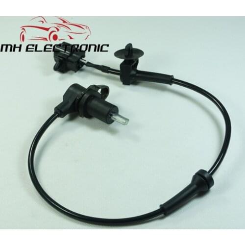 MH Electronic ABS Wheel Speed Sensor Front Rear LEFT 96473223 For CHEVROLET AVEO SPRAK PONTIAK WAVE G3 WARRANTY!!! NEW