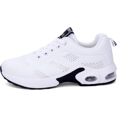 Fashion Womens Mesh Fitness Sport Sneakers Casual Running Shoes Student Running Shoes basketball shoesshoes women sneakers