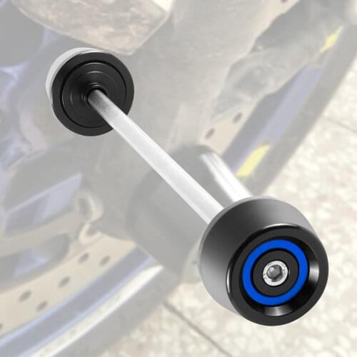 Motorcycle Front Fork Axle Slider Crash Pads For Yamaha MT-09 MT 09 MT09 FZ-09 FZ 09 FZ09 2013-2018 XSR900 2014-2017