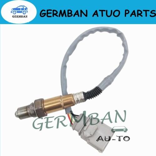 New Manufactured High Quality Lambda Oxygen Sensor For 10-15 Audi A3 A4 A5 A6 Q5 Part No#8R0906262 0258027114 0258027115