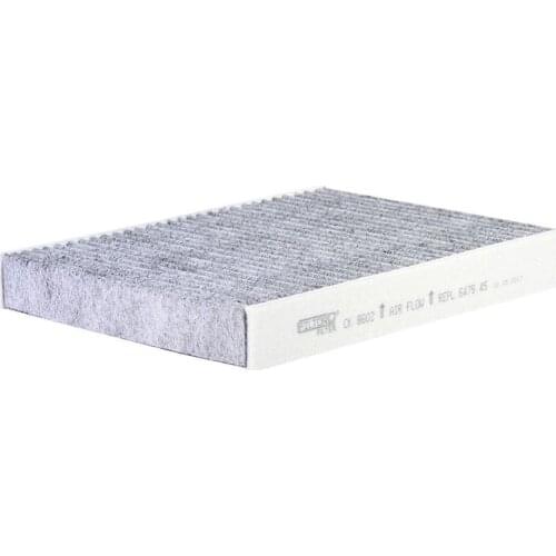 ФИЛЬТР САЛОНА угольный антибактериальный FILTORQ CK8602-Citroen C5 2 2008-2018