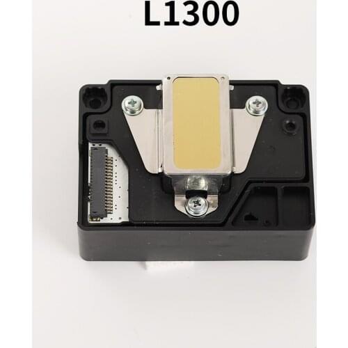 Original new Print head F185000 Printhead For EPSON T1100 T1110 T110 T30 T33 C10 C110 C120 SC110 L1300 ME1100 ME70 ME650 Printer