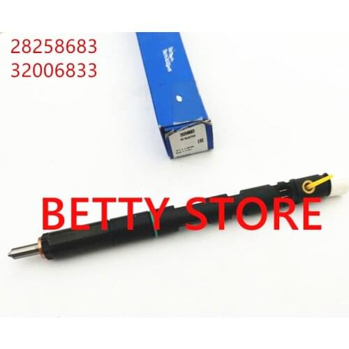 Original and new Common Rail 28258683 320-06833 32006833 28258683