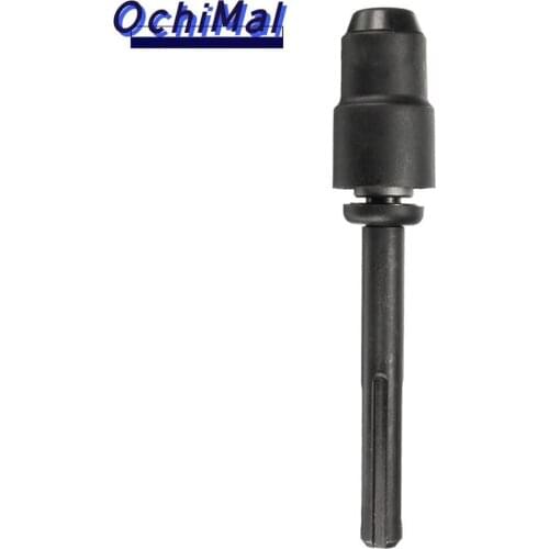 S Max To SDS Plus Adaptor Chuck Adaptor Drill Bits Converter Hammer Drill Tool Connecting Power Tool Accessories 25mm Diameter