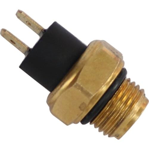 Motorcycle Temperature Radiator Fan Switch For KTM Engine Parts Water Temperature Sensor 2/4 Stroke