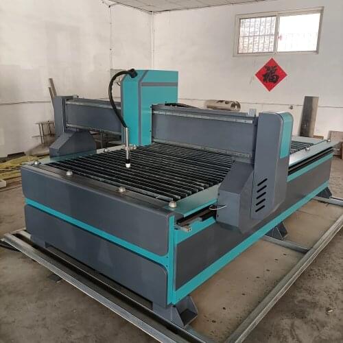 Made In China Rotary Equipped Table CNC Plasma Cutting Machine 1325 1530 2030 2040 2060 for Steel Tube Pipe Cutting