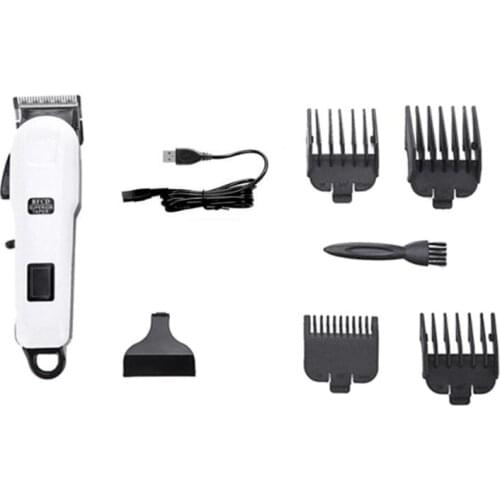 Professional Hair Clippers Beard Trimmer Barber Grooming Haircut Machine Shaver R3MF