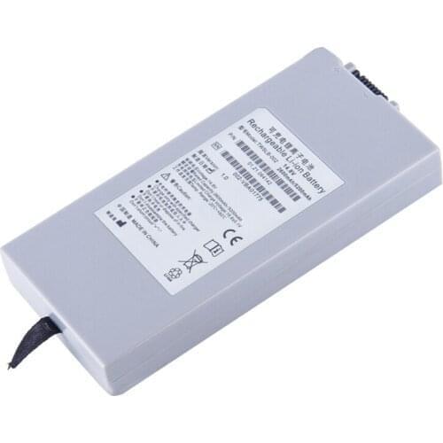 Tops News Vital Signs Monitor battery for Edan TWSLB-002 M50 IM8 IM70 IM50 Vista 129