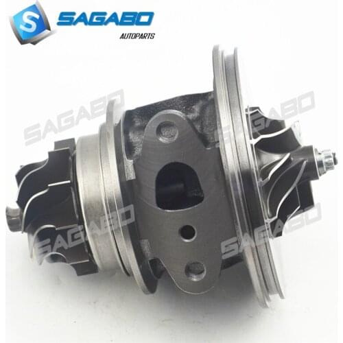 Turbocharger cartridge core 17201-54060 CT20 turbo CHRA for Toyota Hiace 2.5 TD H12 2L-T 66Kw 1995-1998 CT20WCLD