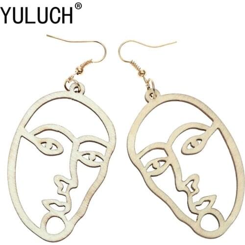 YULUCH Piercing Earrings