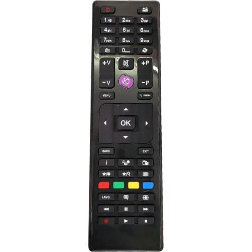 Replaced Remote Control RC4875 Fit for JVC Telefunken TE22275B35TXG TE32182B301C10 LED TV Телевизоры