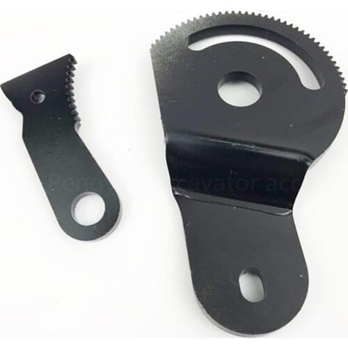 Free Shipping Excavator Parts Seat Lifter for Carer t CAT312/313/320/329/336D Seat Adjuster Seat Angle Adjuster