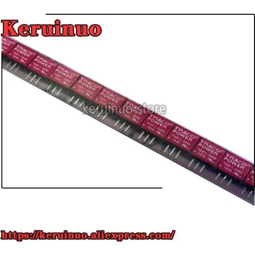 5PCS/Lot TSR 1-2450 TSR1-2450 Non-Isolated DC/DC Converter 6.5-36Vin 5Vout 1A SMT