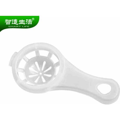 50X Eco Friendly Good Quality Egg Yolk White Separator Egg Divider Egg Tools PP Food Grade Material