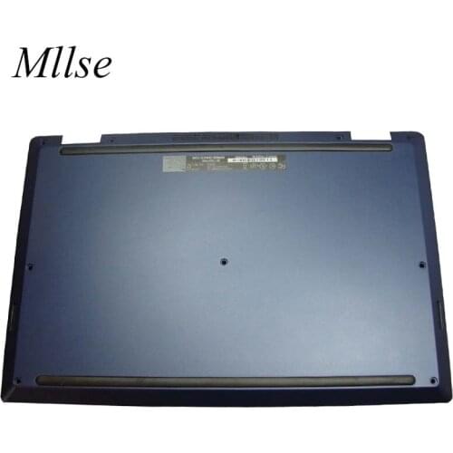 Free Shipping New For Dell For Inspiron 11 (3153 / 3152) Bottom Case Cover 04YCNJ 4YCNJ(Blue)