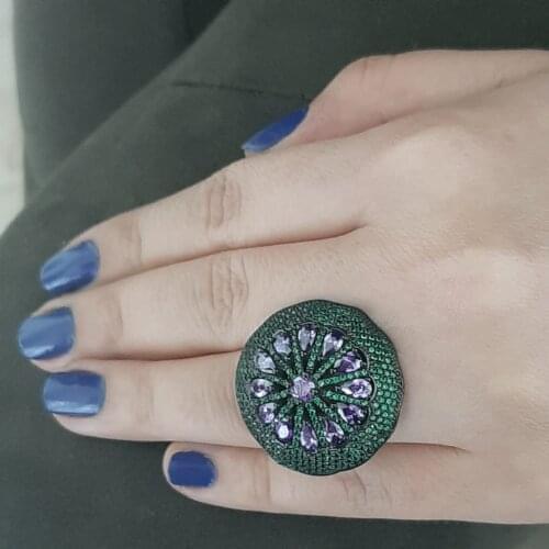 Buse Silver Women's Silver Rings