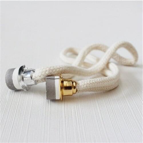 Oil Lamp Wick Catalytic Burner Diffuser Aromatherapy Smell Removing/Dehumidification Fragrance Oil Lamp Wick Catalytic