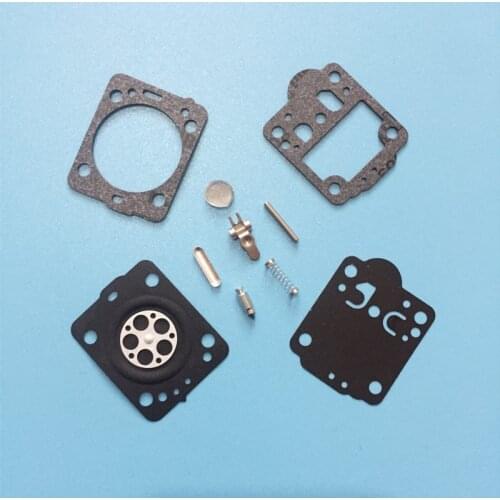 HUS 235 240 236 435 435E 440 Carburetor Repair Kit ZAMA RB-149 Carb Diaphragm Gasket Set For Hus Chainsaw Parts