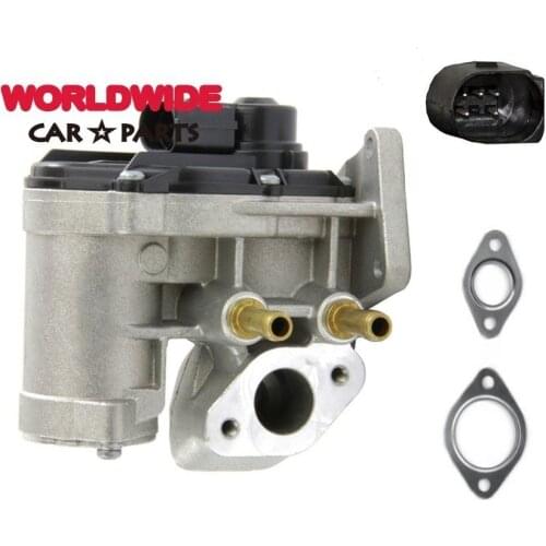 EGR VALVE FOR VW GOLF MK5 [2003-2008] 1.4 FSI /1.6 FSI 03C131503B 03C 131 503 B A2C53025941 408265001005Z