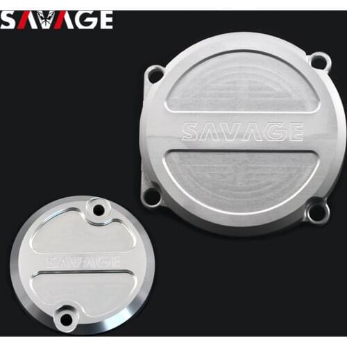 Engine Stator Crankcase Oil Pump Cover For YAMAHA XJR1300/C 1998-2018/ XJR1200 1994-1998 Motorcycle Accessories XJR 1200/1300