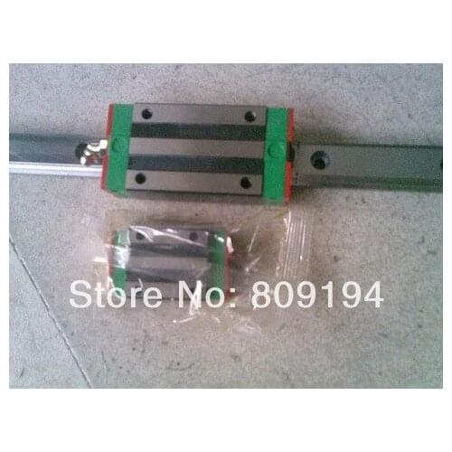 350mm HIWIN EGR20 linear guide rail from taiwan