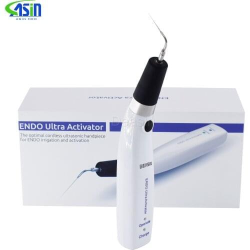 Dental sonic irrigator tips endo file sonic activator tips for root canal dental instrument/ENDO Ultra Activator tips