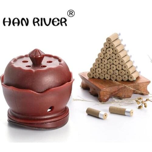 HANRIVER New ai main box with household moxa main palace cold fumigation