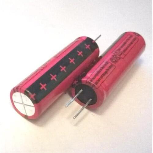 HFC1340 high ratio 3.2v Lithium iron phosphat rechargeable LiFePo battery 320mah power 10c current 3.2A 13*40mm Super Li-ion