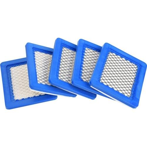 Garden Lawn Mower Air Filter Cleaner Fit For Briggs & Stratton 491588 491588S 399959 JOHN DEERE PT15853 Lawn Mower