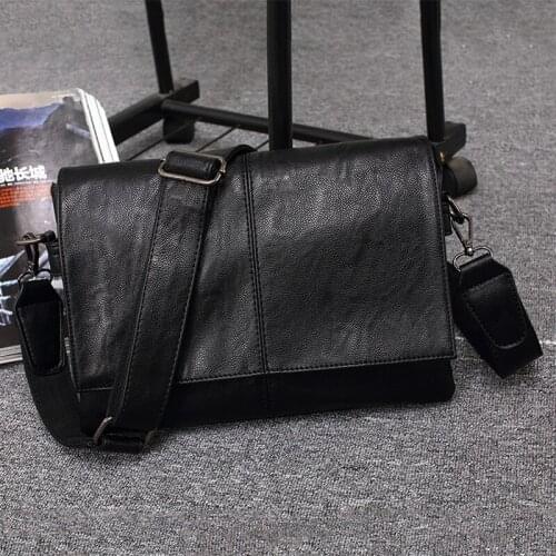 Weixier Men's Classic Bags