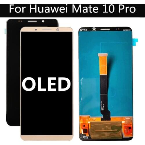 6.0" LCD FOR Huawei Mate 10 Pro / mate10 pro BLA-AL00 LCD Display+Touch Screen Digitizer Assembly