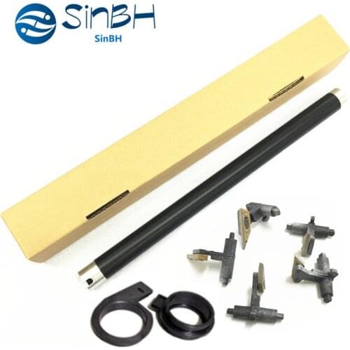 1Pack X Heat Roller Bushing+Picker Finger Claw+KM-2035 Upper Fuser Roller for Kyocera KM1620 KM 1620 1635 1650 2050 2550 220 221