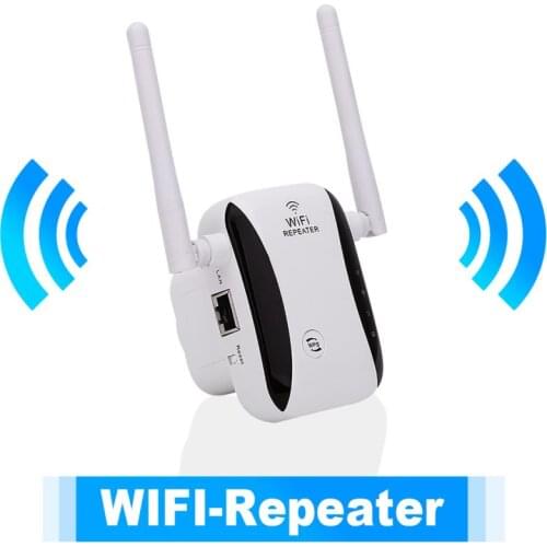 2020 Updated Original Manufacturer Mini wifi Extender Signal Amplifier Wifi Booster 300Mbps Wifi Repeater Wireless router