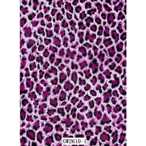 50 Square meters TSAUTOP liquid image hydrographics film width 1M GW2610-1 animal pattern water transfer printing film