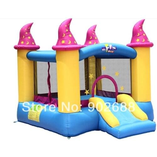 Bouncing castle,combo slide bouncing castle for sale,Small szie for children Factory Driectly Wholesale price