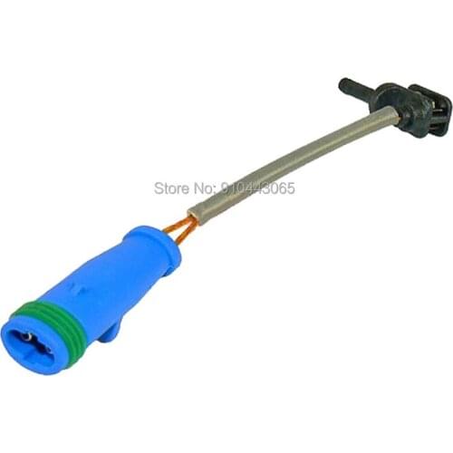 1 pc Front Brake Pad Wear Sensor 1695401617 A1695401617 Fits for Mercedes C300 C400 CLA250 Brake Sensor