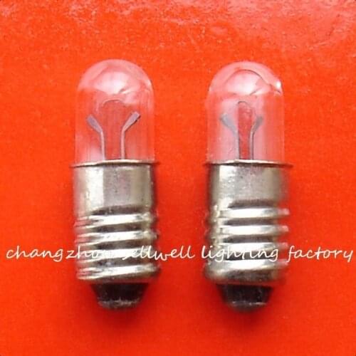 E5 T5x15 2.2v 0.25a Great!miniature Lamp Light A951