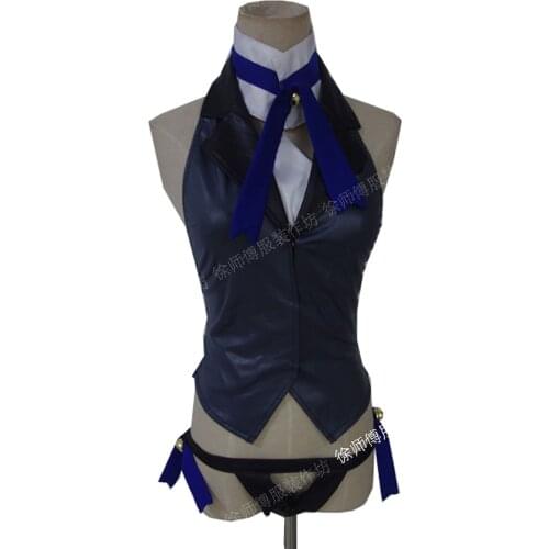 Illyasviel Fatekaleid liner Cosplay Illyasviel von Einzbern Miyu Edelfelt cosplay costume costum made